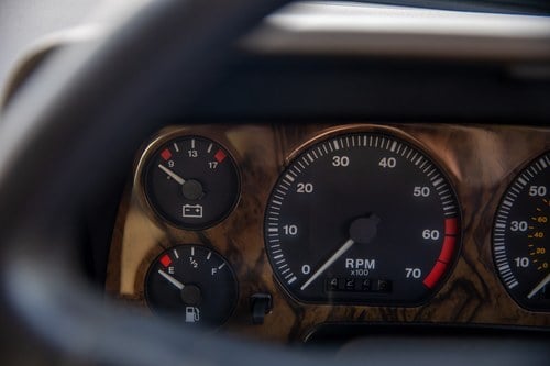 1994 Jaguar XJ-S Coupe In vendita (immagine 34 di 203)