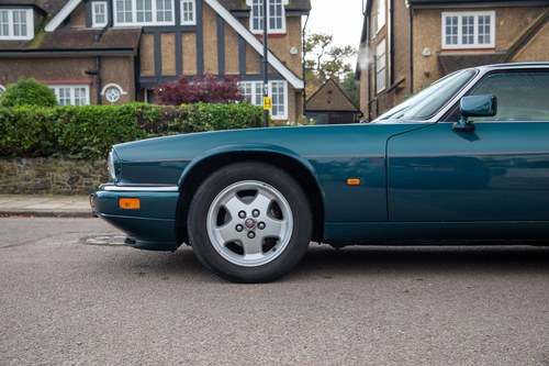 1994 Jaguar XJ-S Coupe In vendita (immagine 116 di 203)