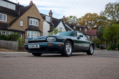 1994 Jaguar XJ-S Coupe In vendita (immagine 14 di 203)
