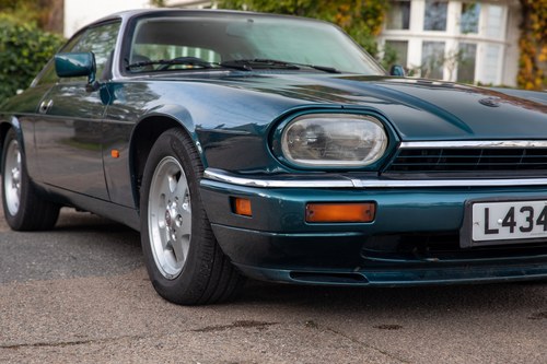 1994 Jaguar XJ-S Coupe In vendita (immagine 125 di 203)