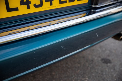 1994 Jaguar XJ-S Coupe In vendita (immagine 161 di 203)