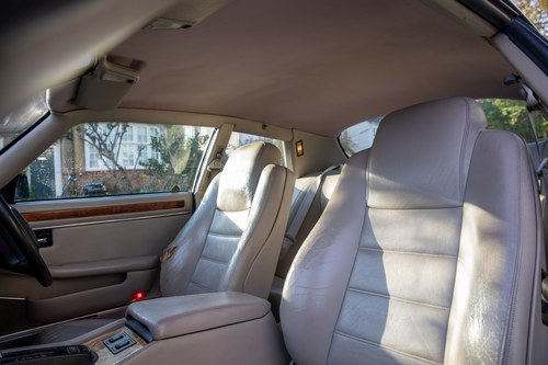 1994 Jaguar XJ-S Coupe In vendita (immagine 59 di 203)