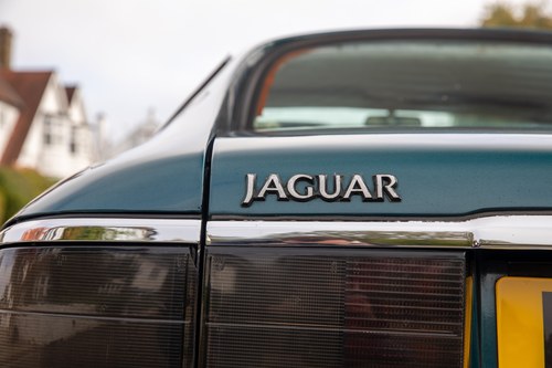 1994 Jaguar XJ-S Coupe In vendita (immagine 101 di 203)