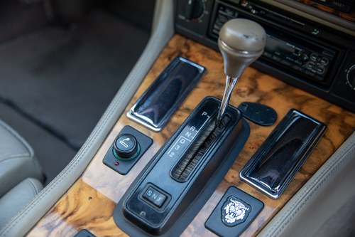 1994 Jaguar XJ-S Coupe In vendita (immagine 42 di 203)