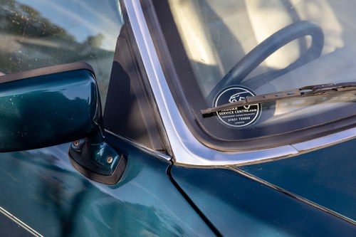 1994 Jaguar XJ-S Coupe In vendita (immagine 174 di 203)