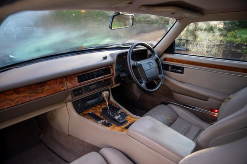 1994 Jaguar XJ-S Coupe In vendita (immagine 86 di 203)