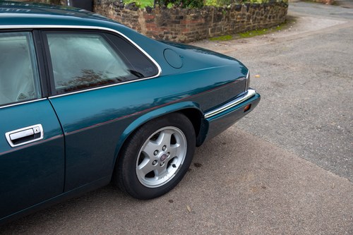 1994 Jaguar XJ-S Coupe In vendita (immagine 114 di 203)