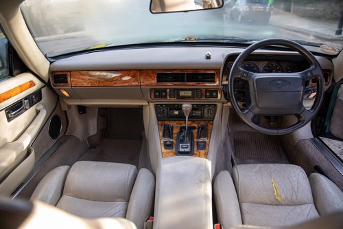 1994 Jaguar XJ-S Coupe In vendita (immagine 65 di 203)