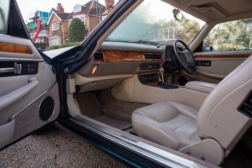 1994 Jaguar XJ-S Coupe In vendita (immagine 49 di 203)