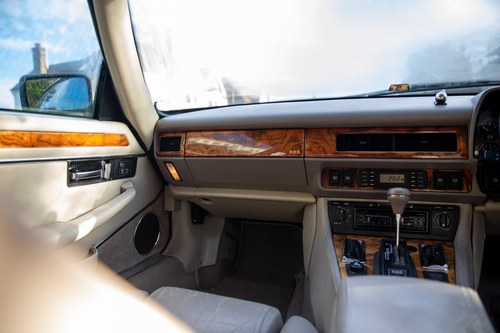 1994 Jaguar XJ-S Coupe In vendita (immagine 67 di 203)