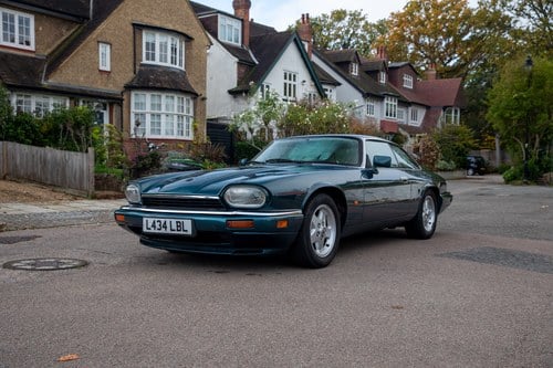 1994 Jaguar XJ-S Coupe In vendita (immagine 11 di 203)