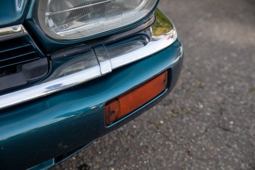 1994 Jaguar XJ-S Coupe In vendita (immagine 141 di 203)