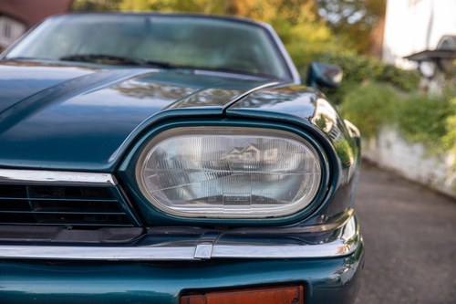 1994 Jaguar XJ-S Coupe In vendita (immagine 138 di 203)