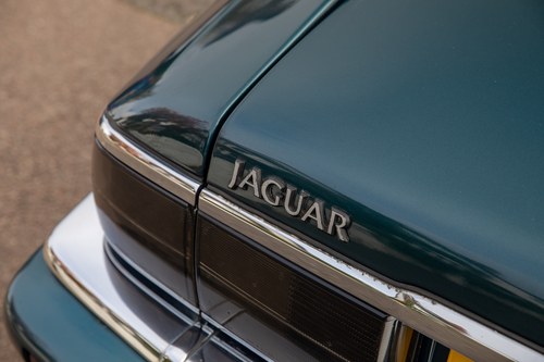 1994 Jaguar XJ-S Coupe In vendita (immagine 100 di 203)
