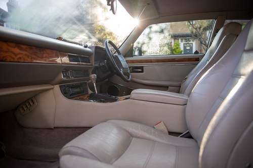 1994 Jaguar XJ-S Coupe In vendita (immagine 88 di 203)