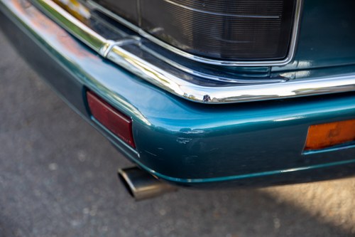 1994 Jaguar XJ-S Coupe In vendita (immagine 159 di 203)