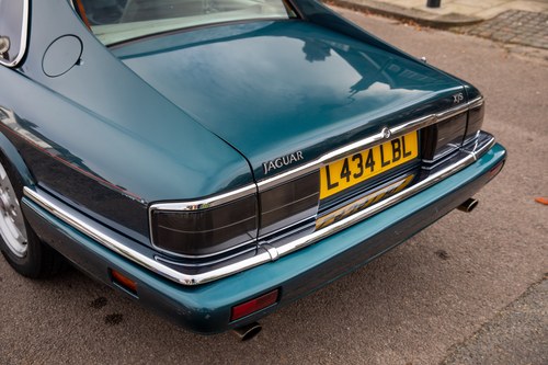 1994 Jaguar XJ-S Coupe In vendita (immagine 111 di 203)