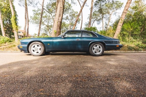 1994 Jaguar XJS Te koop (foto 5 van 69)