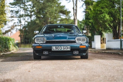 1994 Jaguar XJS Te koop (foto 4 van 69)