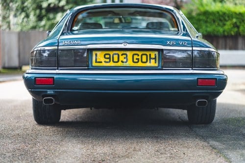 1994 Jaguar XJS Te koop (foto 7 van 69)