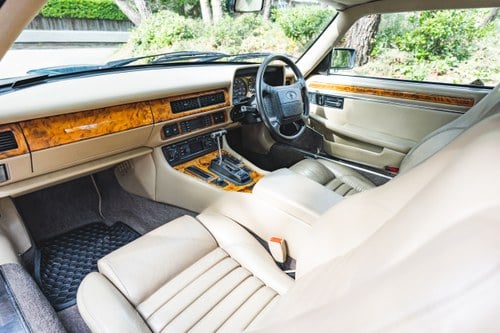 1994 Jaguar XJS Te koop (foto 13 van 69)