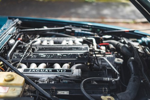 1994 Jaguar XJS Te koop (foto 61 van 69)