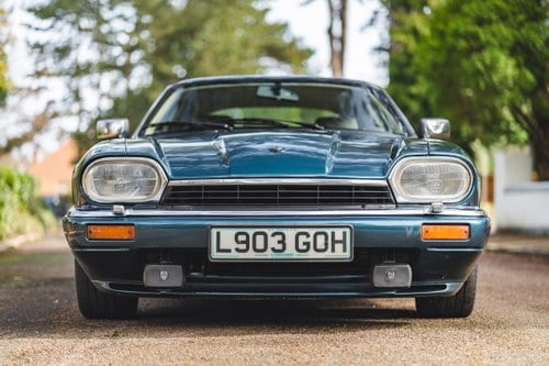 1994 Jaguar XJS Te koop (foto 3 van 69)
