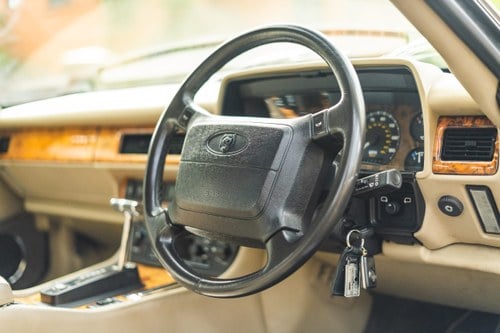1994 Jaguar XJS Te koop (foto 16 van 69)