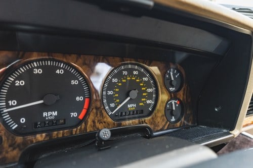 1994 Jaguar XJS Te koop (foto 19 van 69)