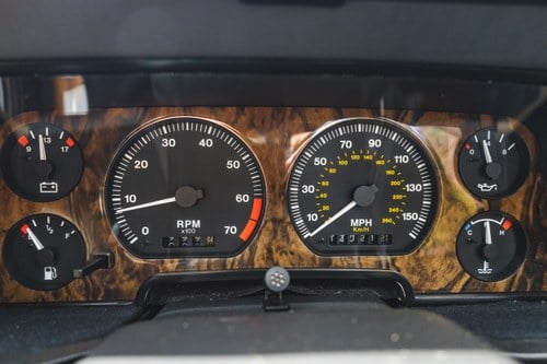 1994 Jaguar XJS Te koop (foto 18 van 69)