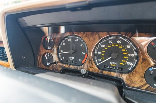 1994 Jaguar XJS Te koop (foto 20 van 69)
