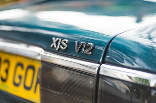 1994 Jaguar XJS Te koop (foto 48 van 69)