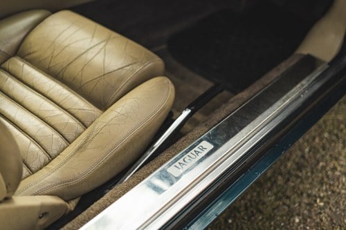 1994 Jaguar XJS Te koop (foto 34 van 69)