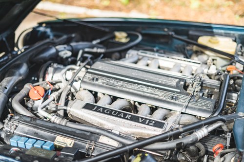 1994 Jaguar XJS Te koop (foto 59 van 69)