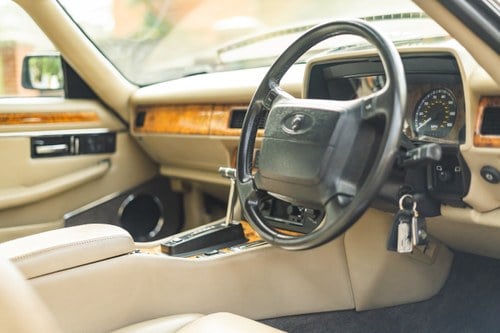 1994 Jaguar XJS Te koop (foto 17 van 69)