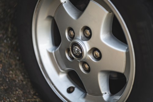 1994 Jaguar XJS Te koop (foto 58 van 69)