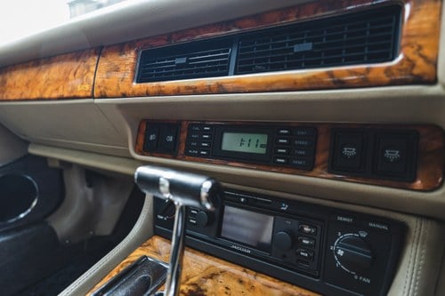 1994 Jaguar XJS Te koop (foto 23 van 69)
