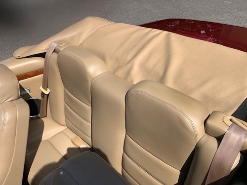 1995 Jaguar XJ-S Convertible à vendre (picture 67 of 261)