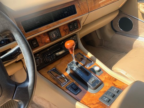 1995 Jaguar XJ-S Convertible à vendre (picture 96 of 261)