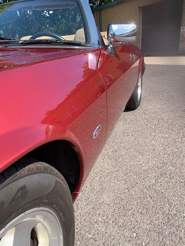 1995 Jaguar XJ-S Convertible à vendre (picture 169 of 261)