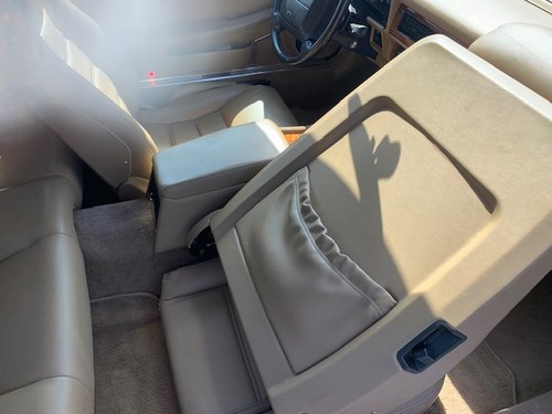 1995 Jaguar XJ-S Convertible à vendre (picture 89 of 261)