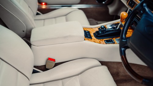 1995 Jaguar XJS Convertible Celebration For Sale (picture 28 of 131)