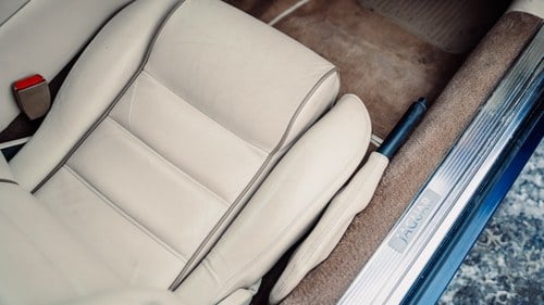 1995 Jaguar XJS Convertible Celebration For Sale (picture 33 of 131)