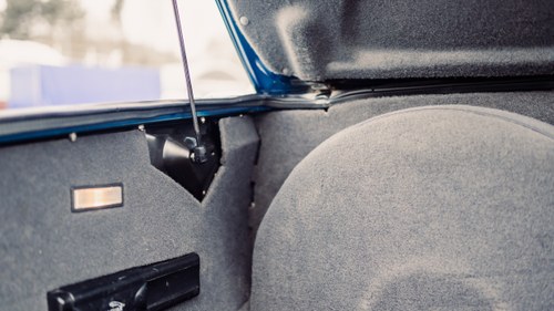 1995 Jaguar XJS Convertible Celebration For Sale (picture 69 of 131)