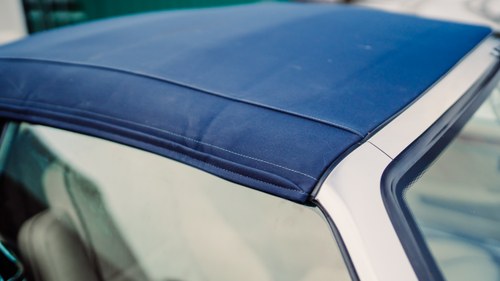 1995 Jaguar XJS Convertible Celebration For Sale (picture 93 of 131)