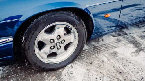 1995 Jaguar XJS Convertible Celebration For Sale (picture 19 of 131)