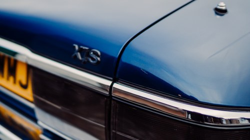 1995 Jaguar XJS Convertible Celebration For Sale (picture 102 of 131)