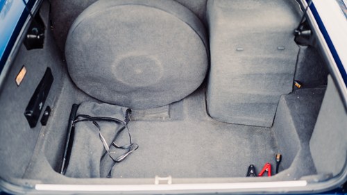 1995 Jaguar XJS Convertible Celebration For Sale (picture 64 of 131)