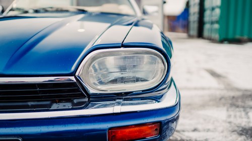 1995 Jaguar XJS Convertible Celebration For Sale (picture 74 of 131)