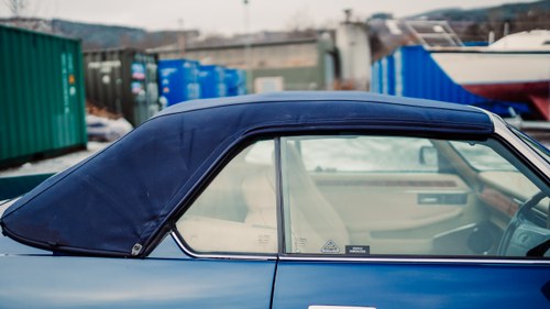 1995 Jaguar XJS Convertible Celebration For Sale (picture 94 of 131)